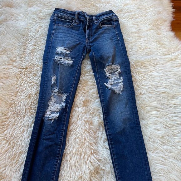 American Eagle Jeans - Jeggings - Picture 1 of 3